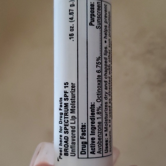 Broad Spectrum Lip Protection - Picture 2 of 2